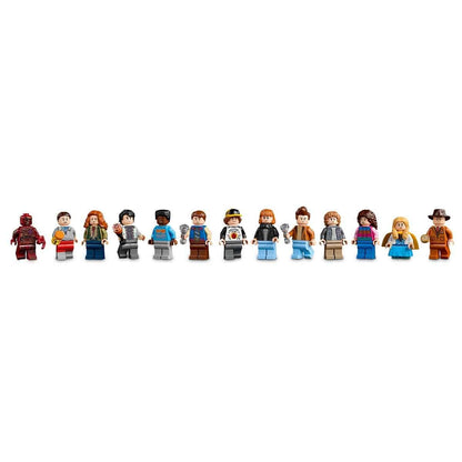 LEGO Icons Stranger Things The Creel House Set 11370