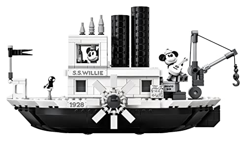 LEGO Ideas 21317 Disney Steamboat