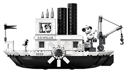 LEGO Ideas 21317 Disney Steamboat