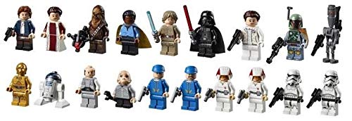LEGO Star Wars Betrayal at Cloud City 75222