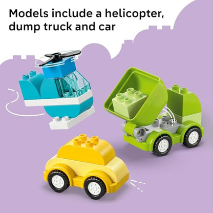 LEGO® DUPLO® My First Creative Vehicles 10474