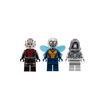 LEGO Marvel Super Heroes 76109 Quantum Realm Explorers