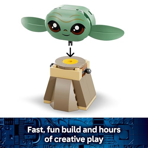 LEGO® Star Wars: The Mandalorian™ Grogu’s Homestead 75443