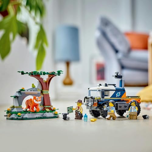 LEGO® City Jungle Explorer Off-Road Truck 60426