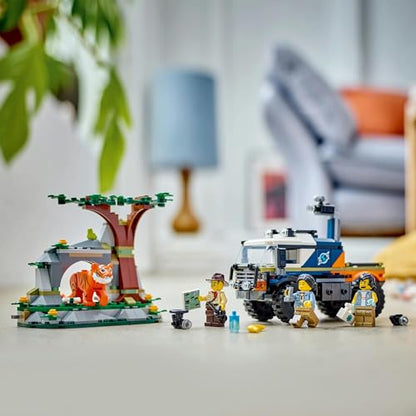 LEGO® City Jungle Explorer Off-Road Truck 60426