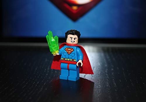 LEGO Super Heroes: Justice League Superman Minifigure 76096