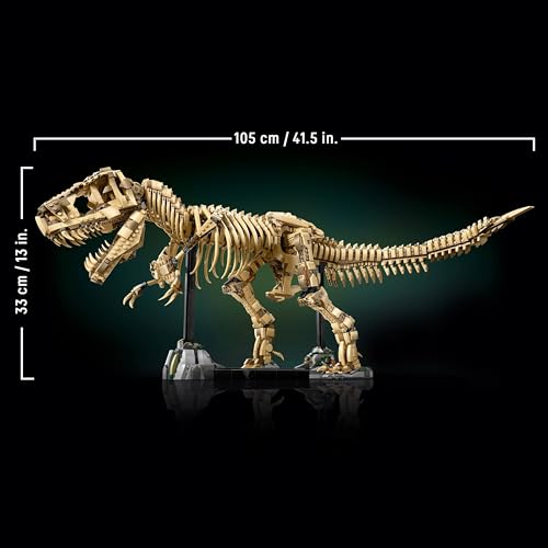 Lego Dinosaur Fossils: Tyrannosaurus rex 76968