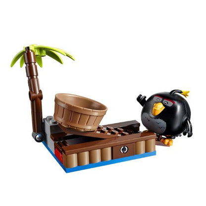 LEGO Angry Birds 75825 Piggy Pirate Ship