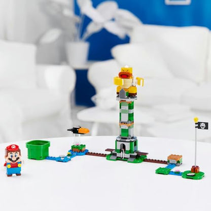 LEGO 71388 Super Mario Boss Sumo Bro Topple Tower Expansion Set
