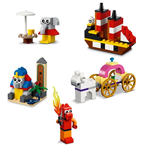 LEGO Classic 90 Years of Play 11021