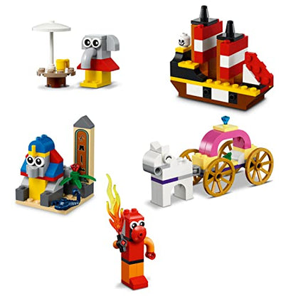 LEGO Classic 90 Years of Play 11021