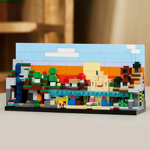 LEGO® Minecraft® Mini Biomes 21589