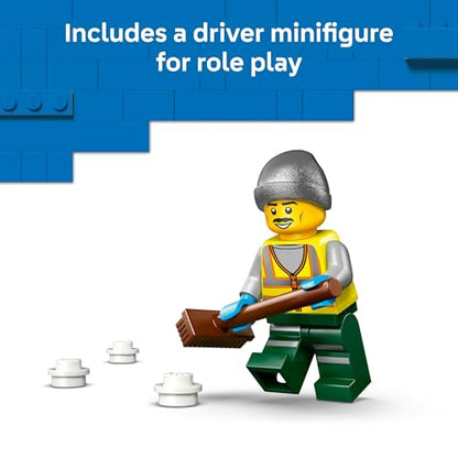LEGO® City Snowplough 60490