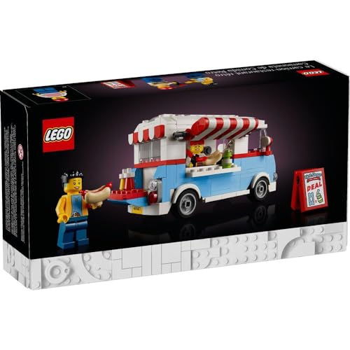 LEGO 40681 Retro Food Truck