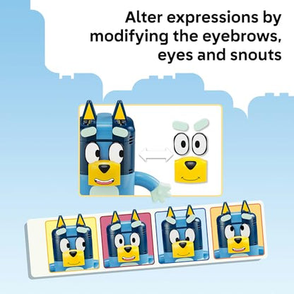 LEGO® Bluey Brick-Built Bluey Family 11217