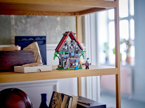LEGO 40601 Majisto’s Magical Workshop GWP