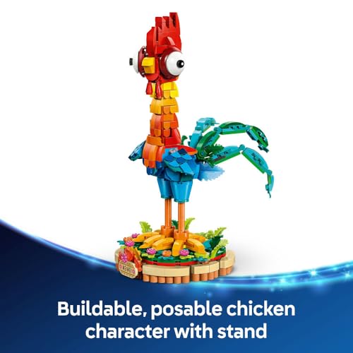 LEGO Disney Moana 2 Heihei 43272