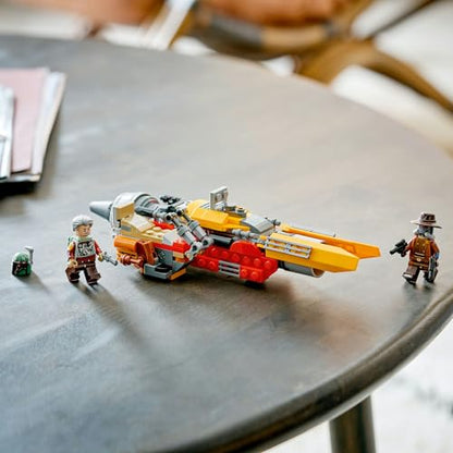 LEGO® Star Wars: The Mandalorian™ Cobb Vanth’s Speeder 75437