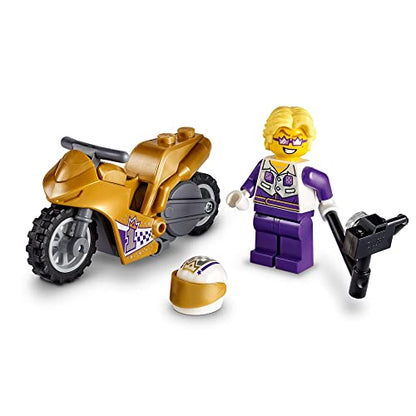 LEGO City Selfie Stunt Bike 60309