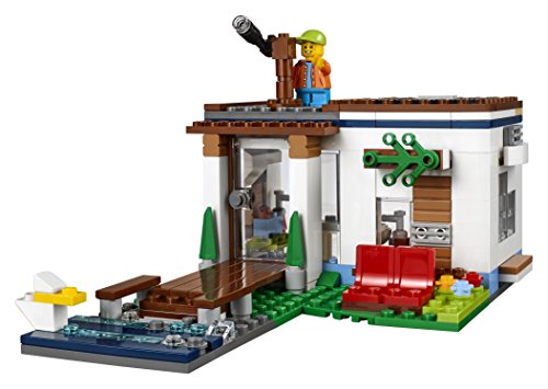 LEGO Creator Modular Modern Home 31068
