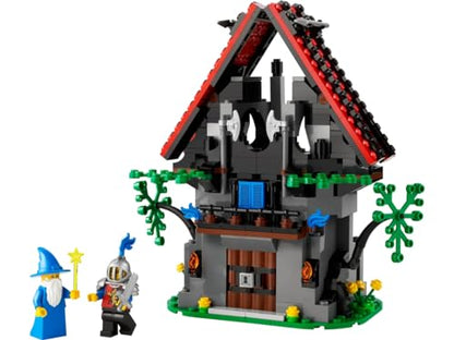 LEGO 40601 Majisto’s Magical Workshop GWP