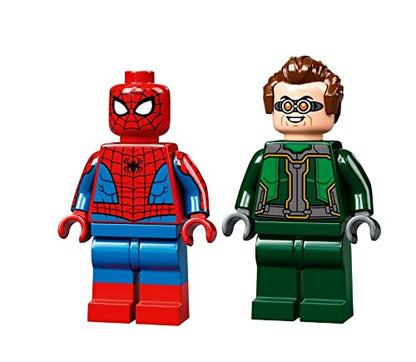 LEGO 76198 Marvel Spider-Man and Doctor Octopus Double Mech