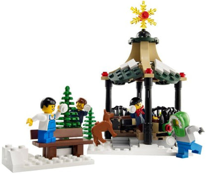 LEGO Creator Winter Village Post Office 10222