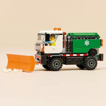 LEGO® City Snowplough 60490