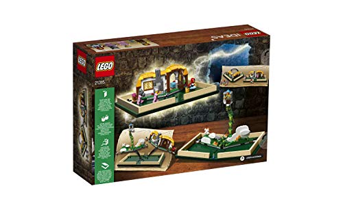 LEGO Ideas 21315 Pop-Up Book