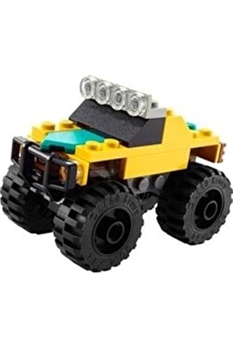 LEGO 30594 Rock Monster Truck polybag