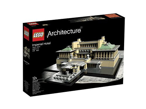 LEGO (Architecture Imperial Hotel 21017