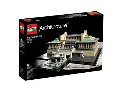 LEGO (Architecture Imperial Hotel 21017