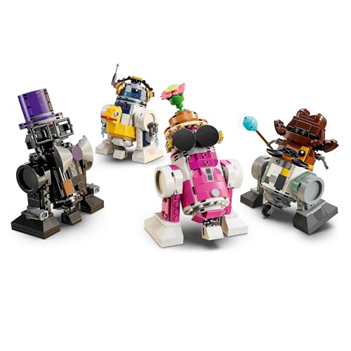 LEGO Star Wars Creative Play Droid Builder 75392