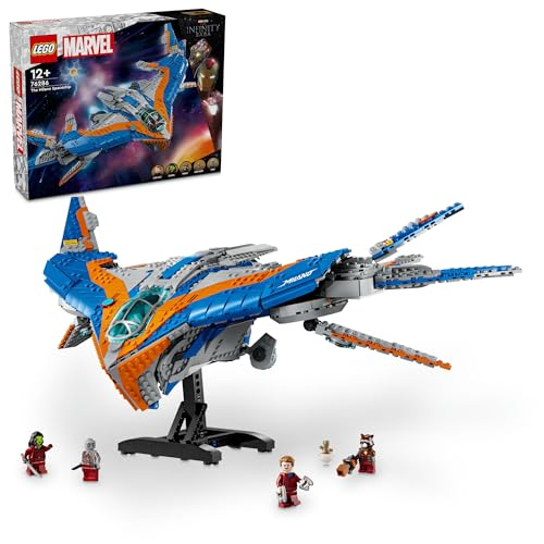 LEGO® Super Heroes Marvel Guardians of The Galaxy: The Milano 76286