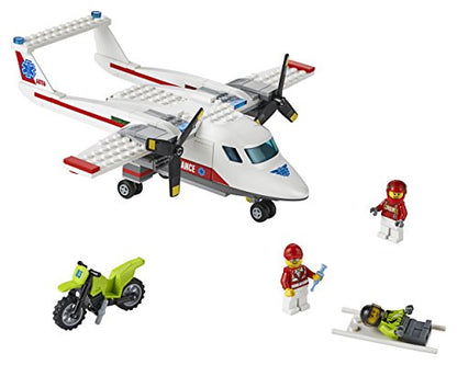 Lego City Ambulance Plane 60116