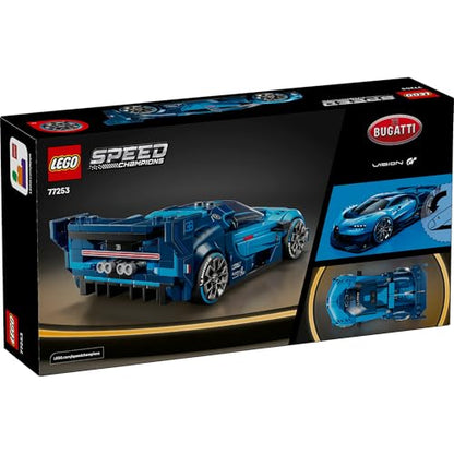 LEGO® Speed Champions Bugatti Vision Gran Turismo Hyper Sports Car 77253