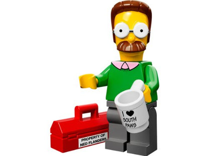 LEGO Minifigures 71005: The Simpsons Series