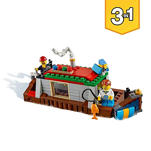 LEGO Creator 3-in-1 Outback Cabin 31098