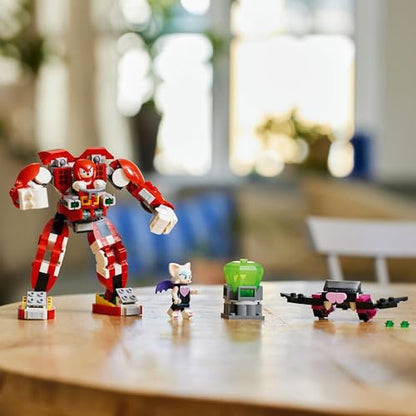 LEGO 76996 Sonic Knuckles Guardian Mech