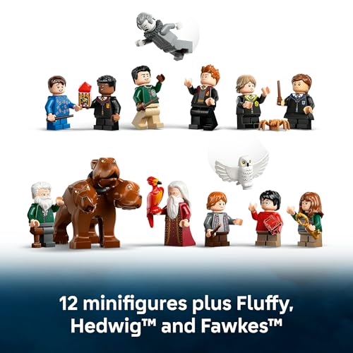 LEGO® Harry Potter™ Hogwarts™ Castle: The Main Tower 76454