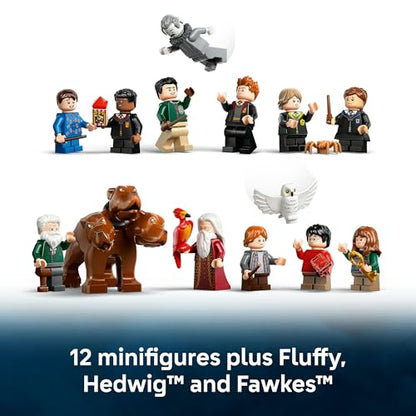 LEGO® Harry Potter™ Hogwarts™ Castle: The Main Tower 76454