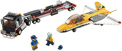 LEGO City Airshow Jet Transporter 60289