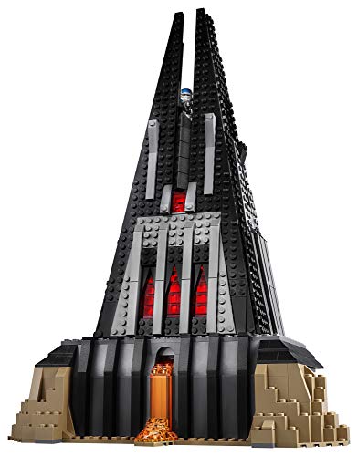 LEGO Star Wars Darth Vader's Castle 75251