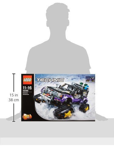 LEGO Technic Extreme Adventure 42069