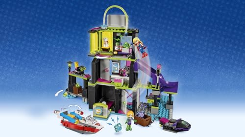 LEGO DC Super Hero Girls Lena Luthor Kryptomite Factory 41238