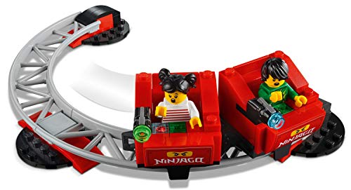 LEGO 40429 Legoland Ninjago World