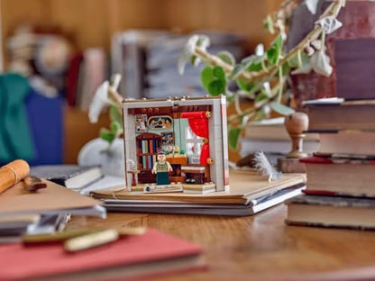 LEGO 40766 Tribute to Jane Austen’s Books  Nový.
