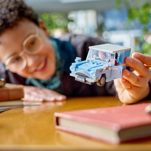 LEGO Harry Potter Flying Ford Anglia Car 76424