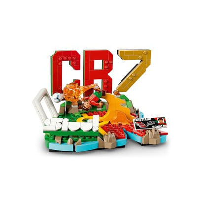 LEGO® Editions Cristiano Ronaldo – Football Highlights 43012