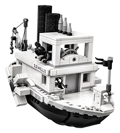 LEGO Ideas 21317 Disney Steamboat